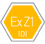 Ochrana proti výbuchu :: Zóna 1 (Ex de nebo Ex d)